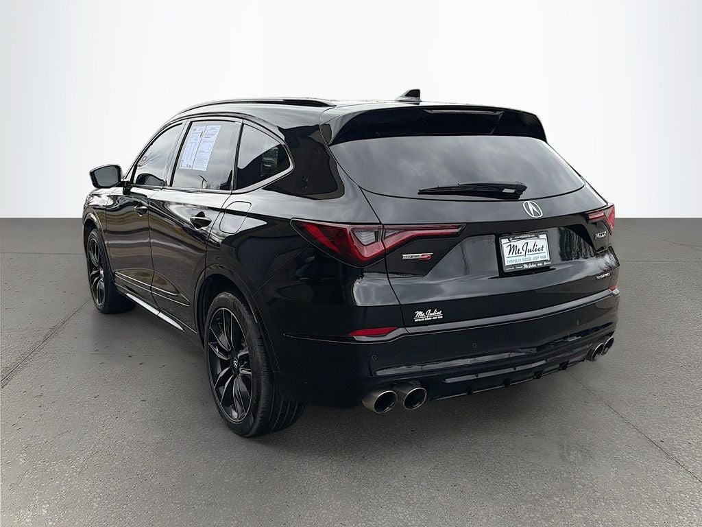 2024 Acura MDX Type S Advance Package