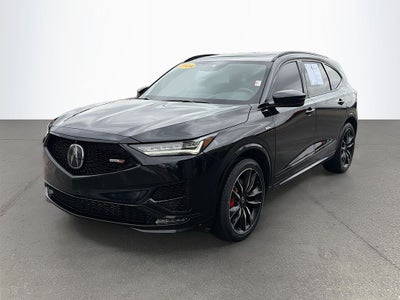 2024 Acura MDX Type S Advance Package