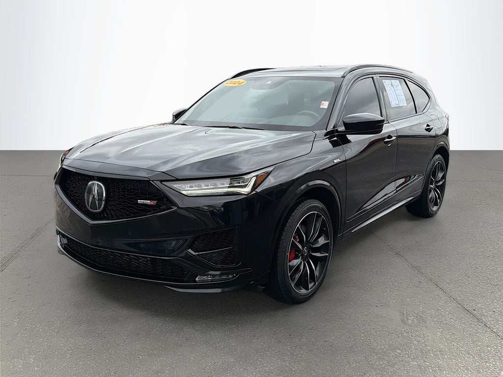 2024 Acura MDX Type S Advance Package