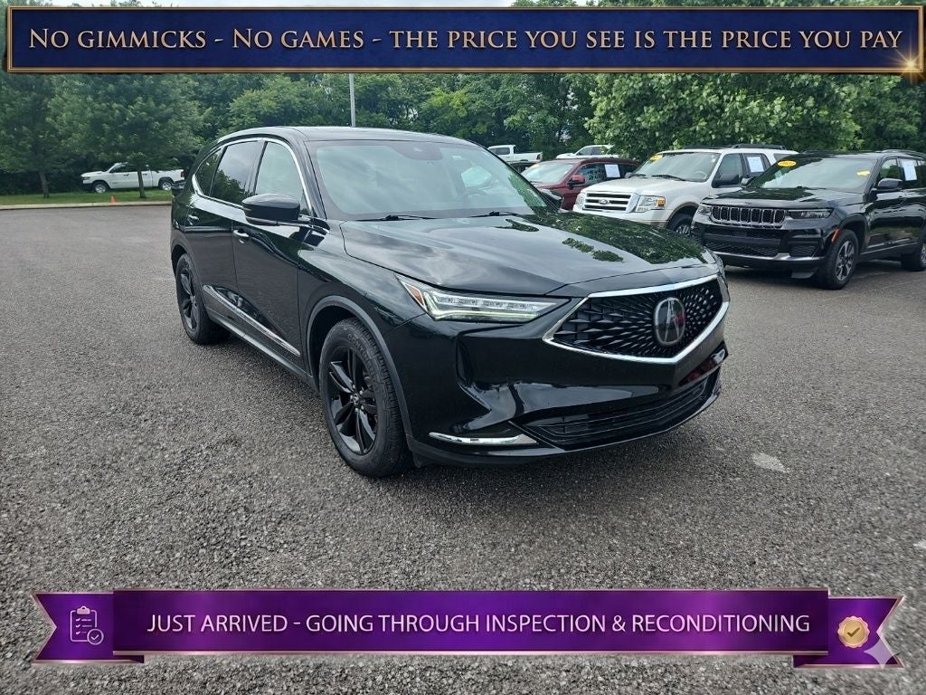 2024 Acura MDX Standard