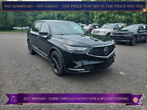 2024 Acura MDX Standard