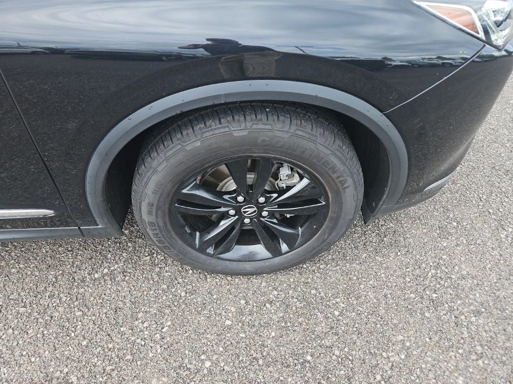 2024 Acura MDX Standard