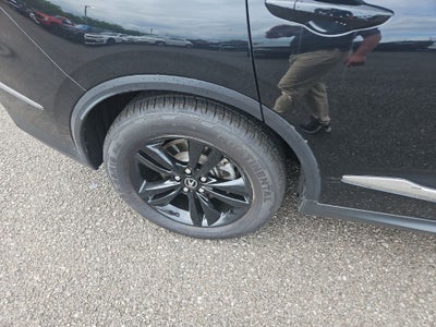 2024 Acura MDX Standard