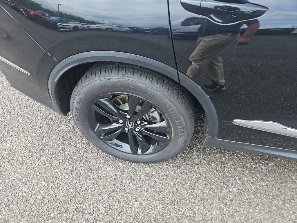 2024 Acura MDX Standard