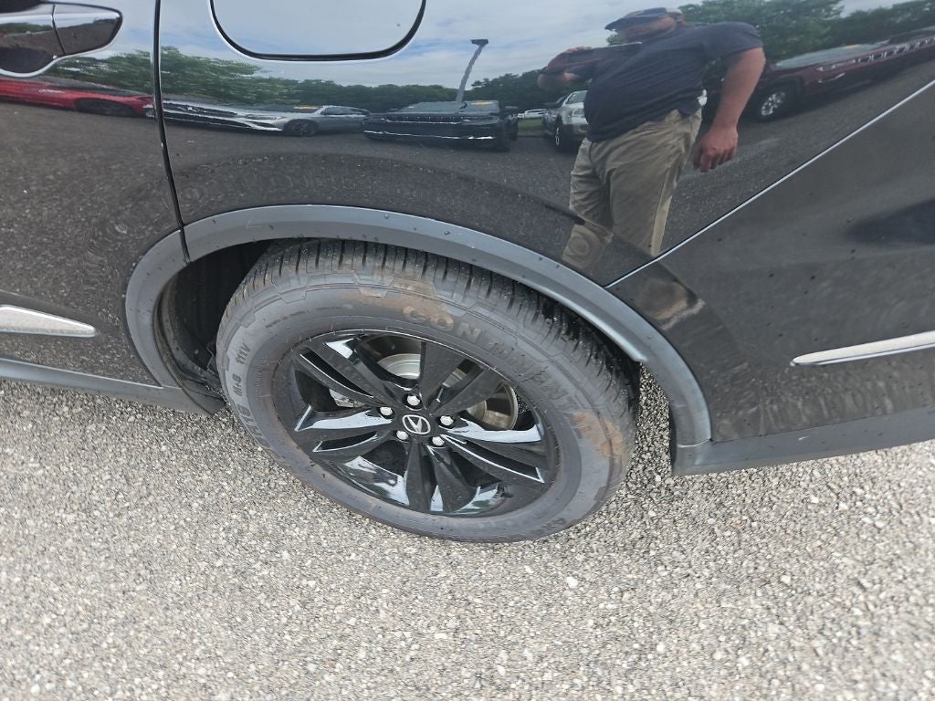 2024 Acura MDX Standard