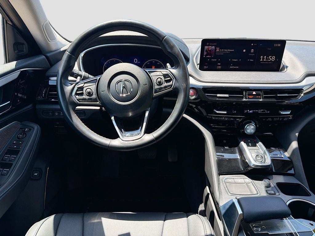 2024 Acura MDX Standard