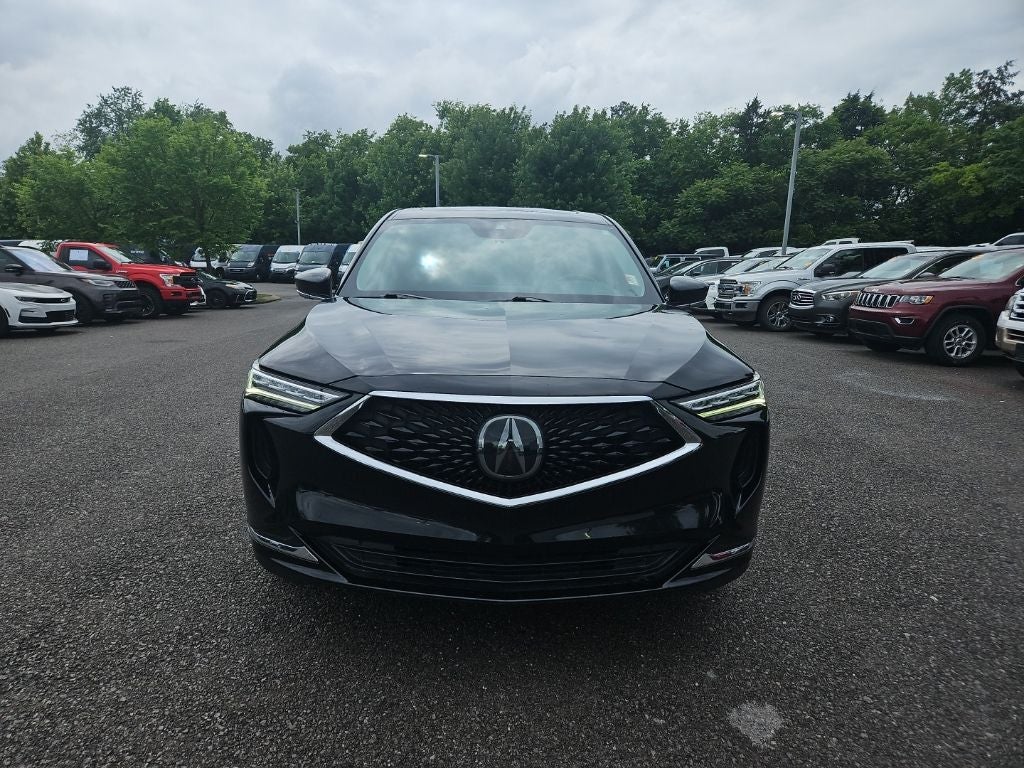 2024 Acura MDX Standard