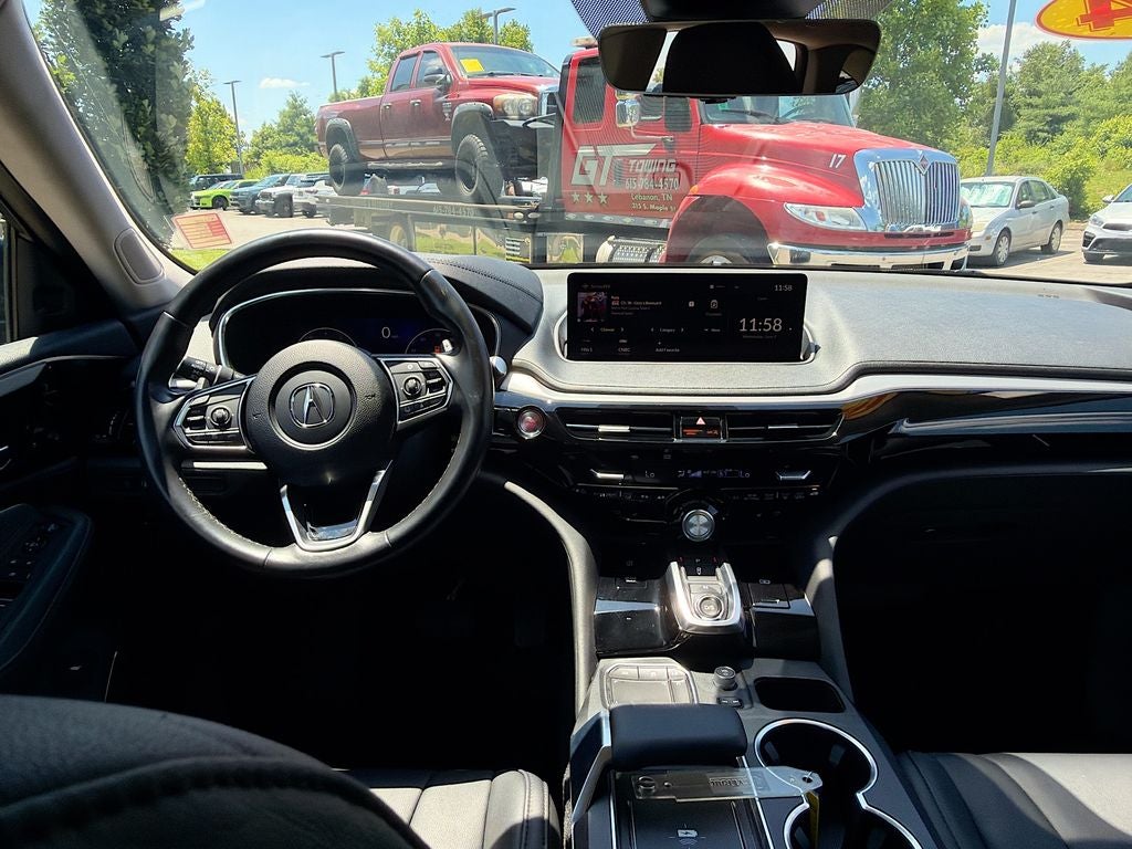 2024 Acura MDX Standard