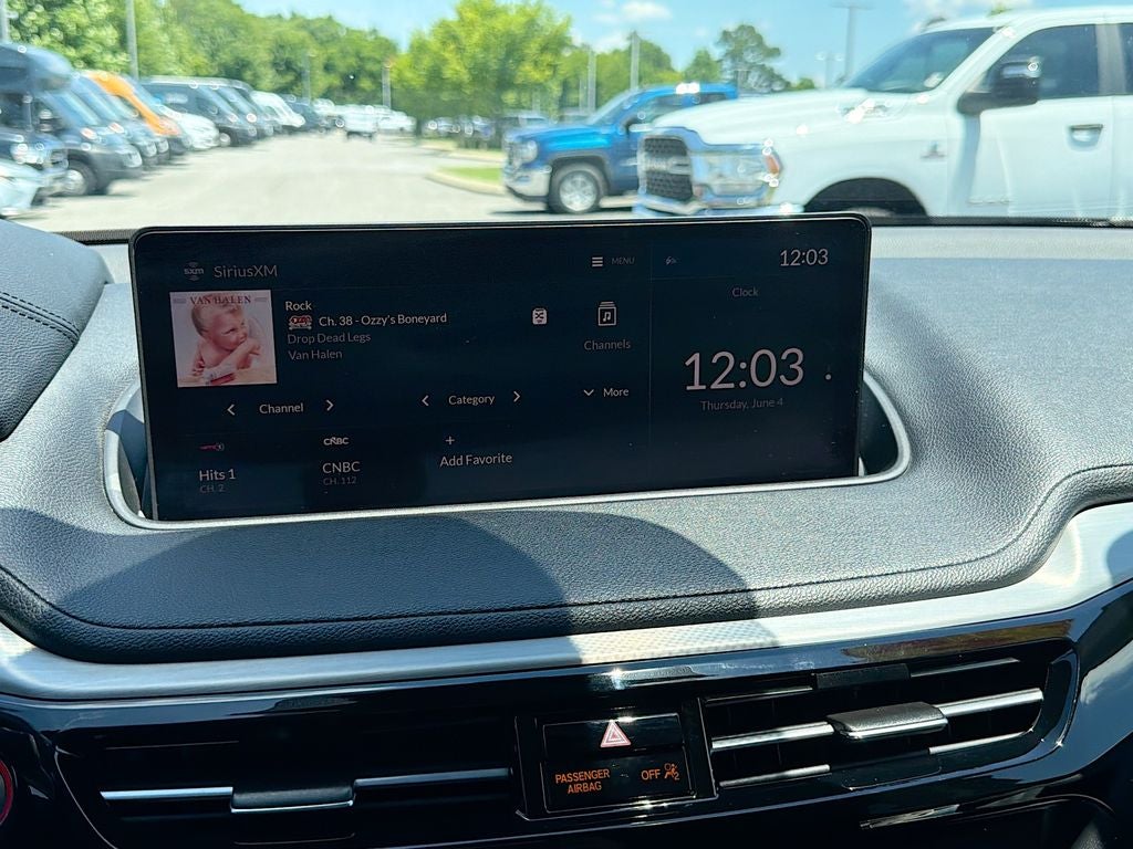 2024 Acura MDX Standard