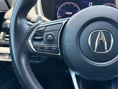 2024 Acura MDX Standard