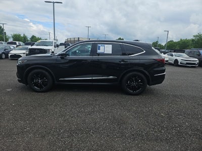 2024 Acura MDX Standard