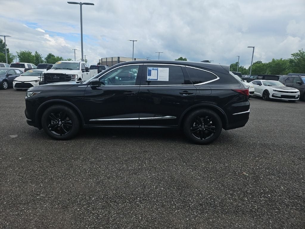 2024 Acura MDX Standard
