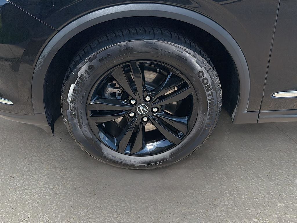 2024 Acura MDX Standard