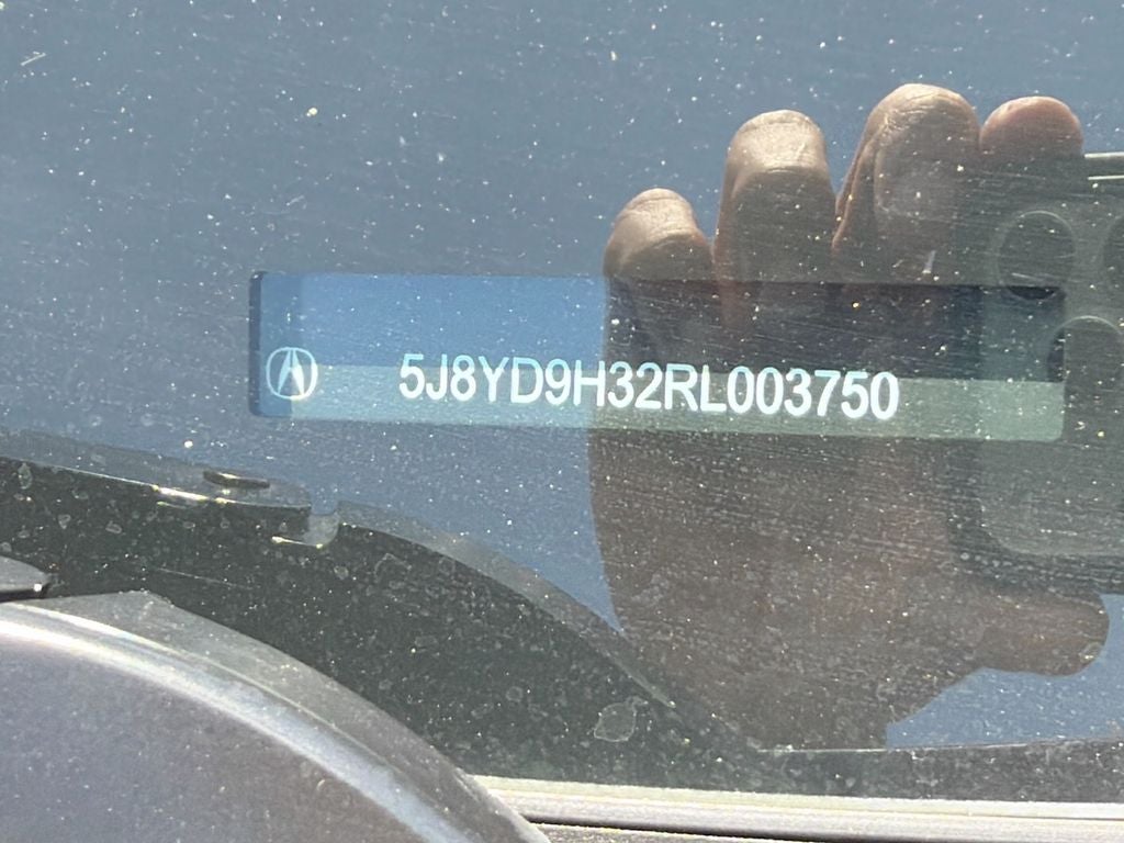 2024 Acura MDX Standard