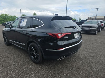 2024 Acura MDX Standard