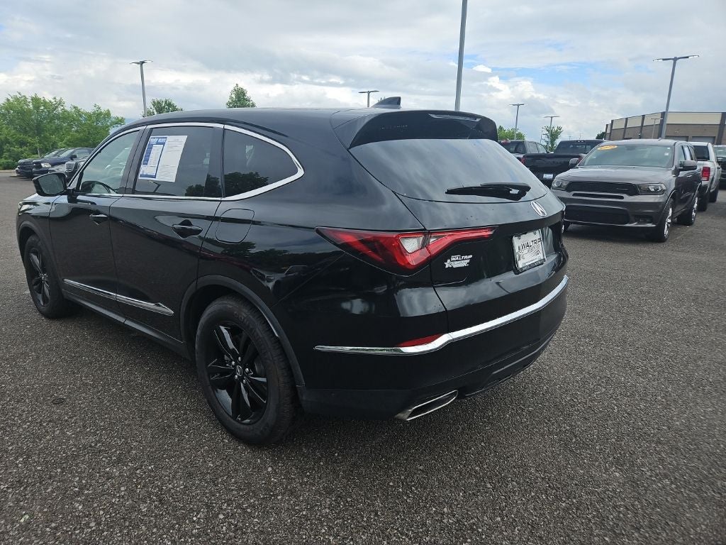 2024 Acura MDX Standard