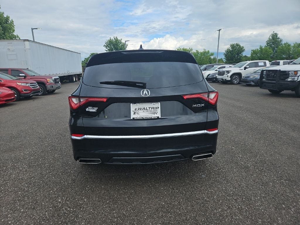 2024 Acura MDX Standard