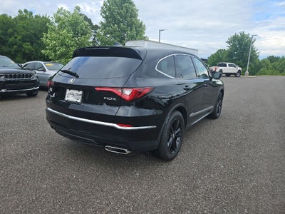2024 Acura MDX Standard