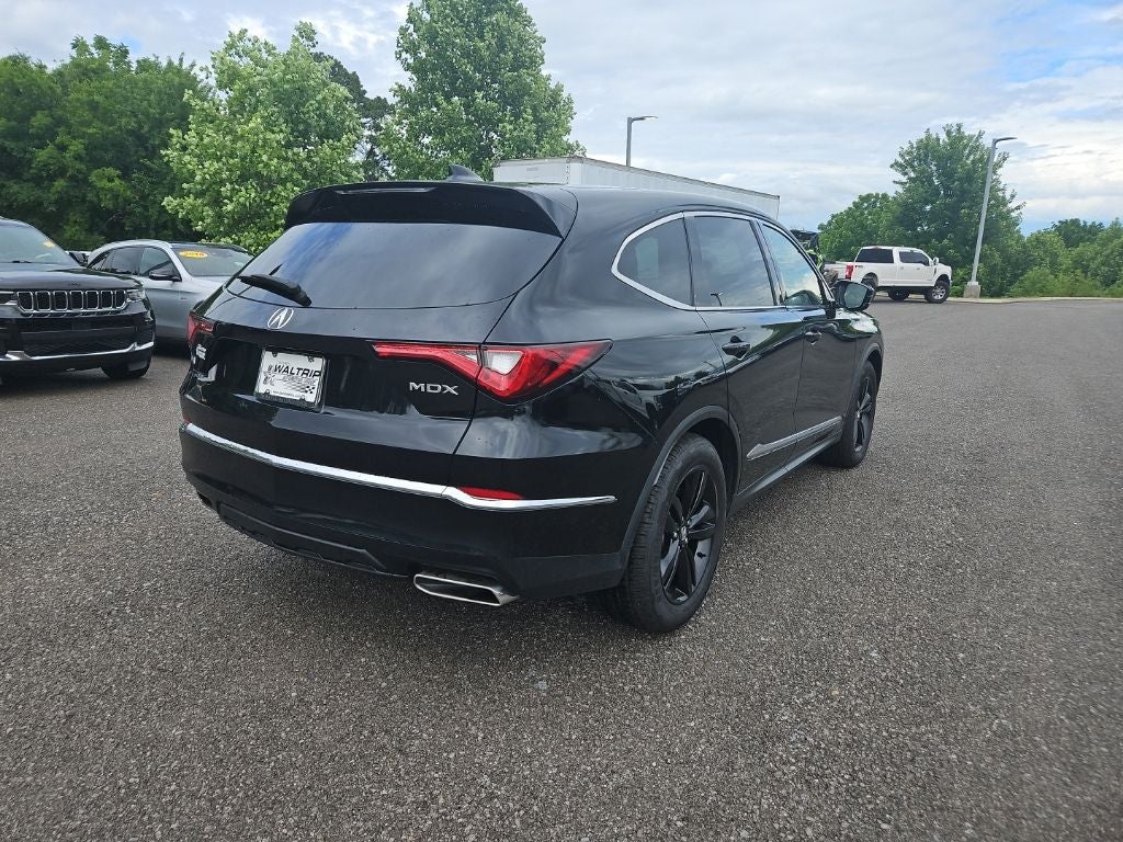 2024 Acura MDX Standard
