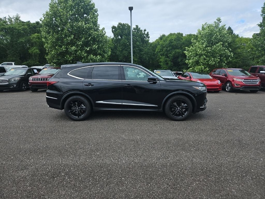2024 Acura MDX Standard