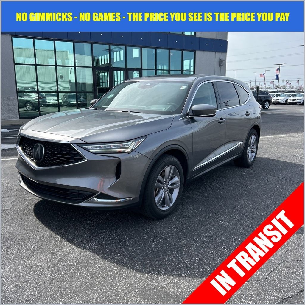 2023 Acura MDX Standard