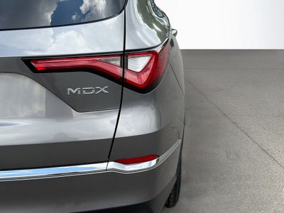 2023 Acura MDX Standard