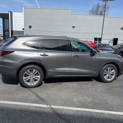 2023 Acura MDX Standard