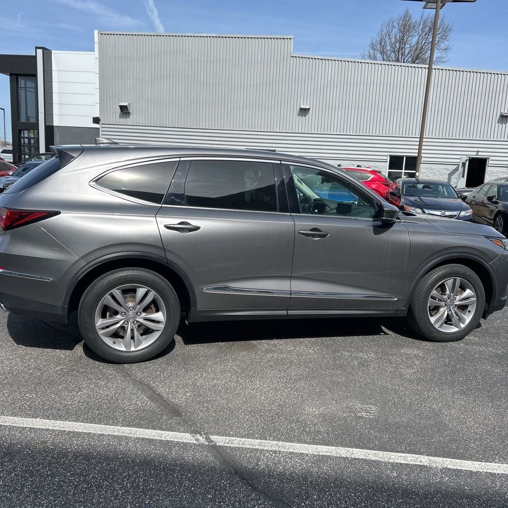 2023 Acura MDX Standard