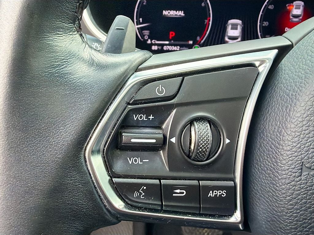 2023 Acura MDX Standard