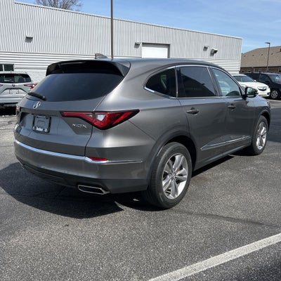 2023 Acura MDX Standard