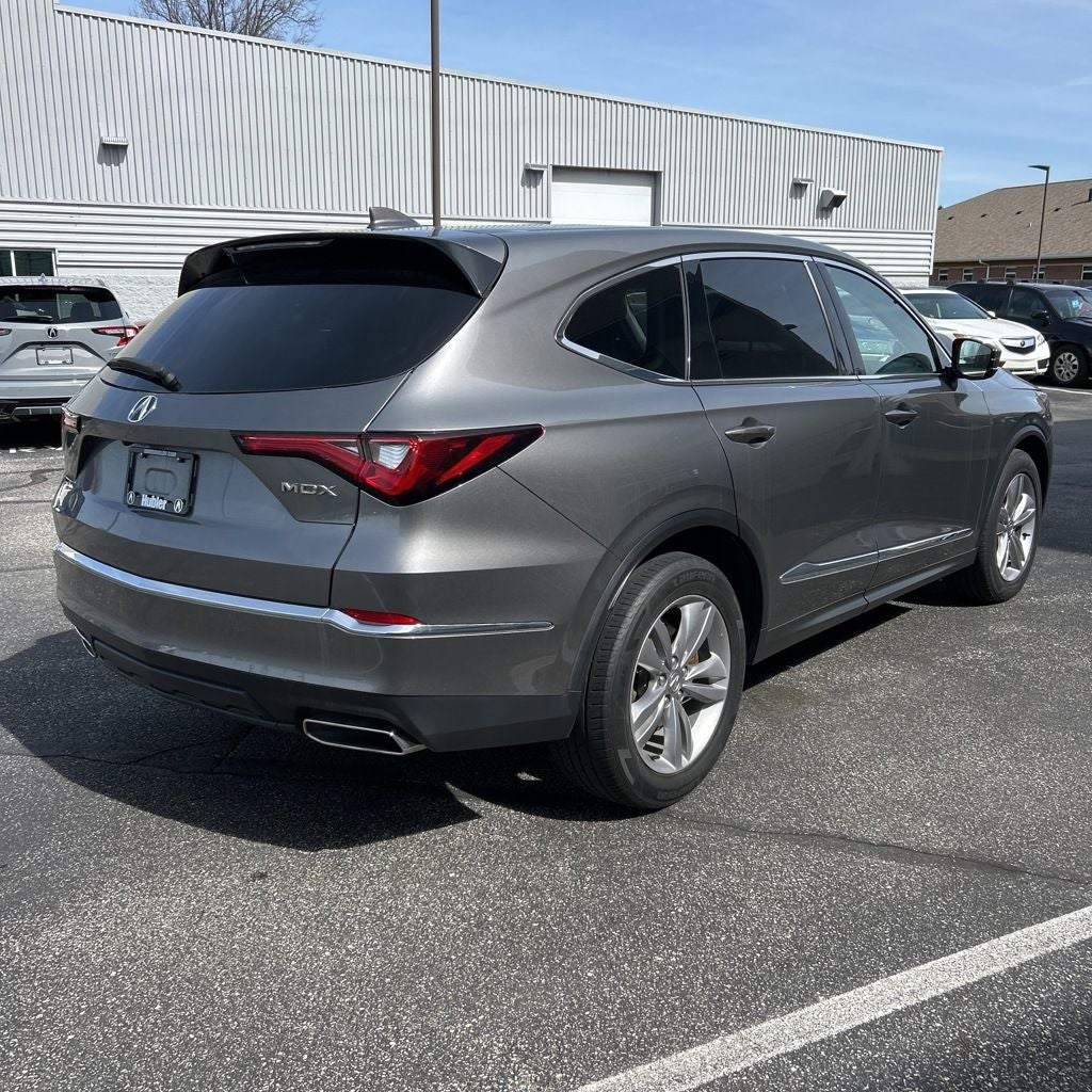 2023 Acura MDX Standard