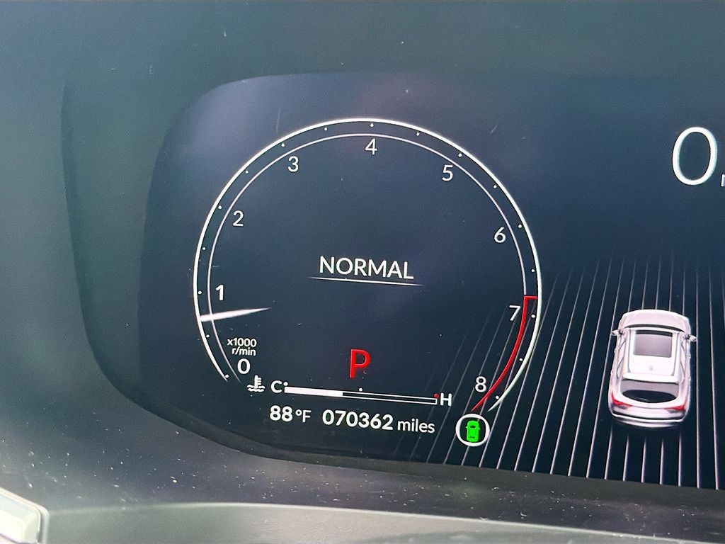 2023 Acura MDX Standard