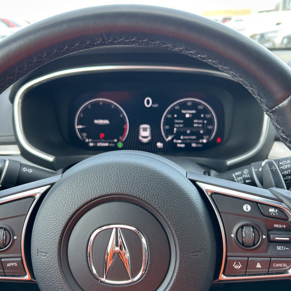 2023 Acura MDX Standard