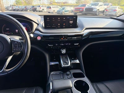 2023 Acura MDX Technology Package