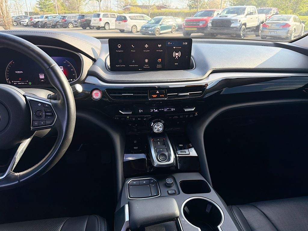 2023 Acura MDX Technology Package