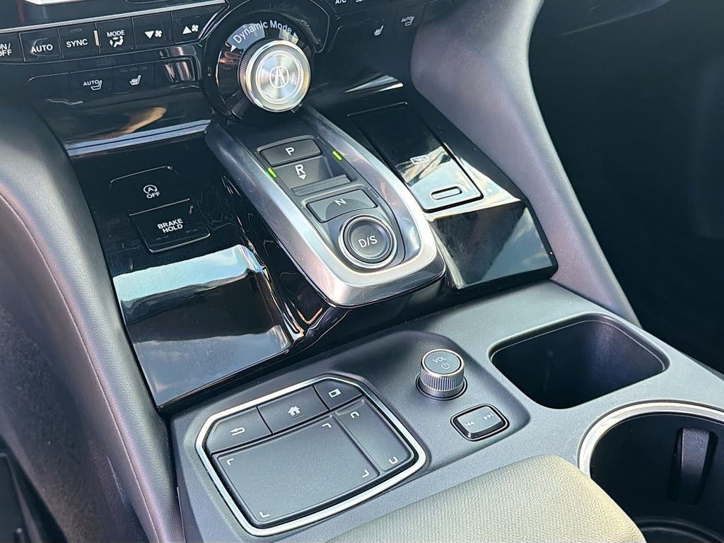 2023 Acura MDX Technology Package