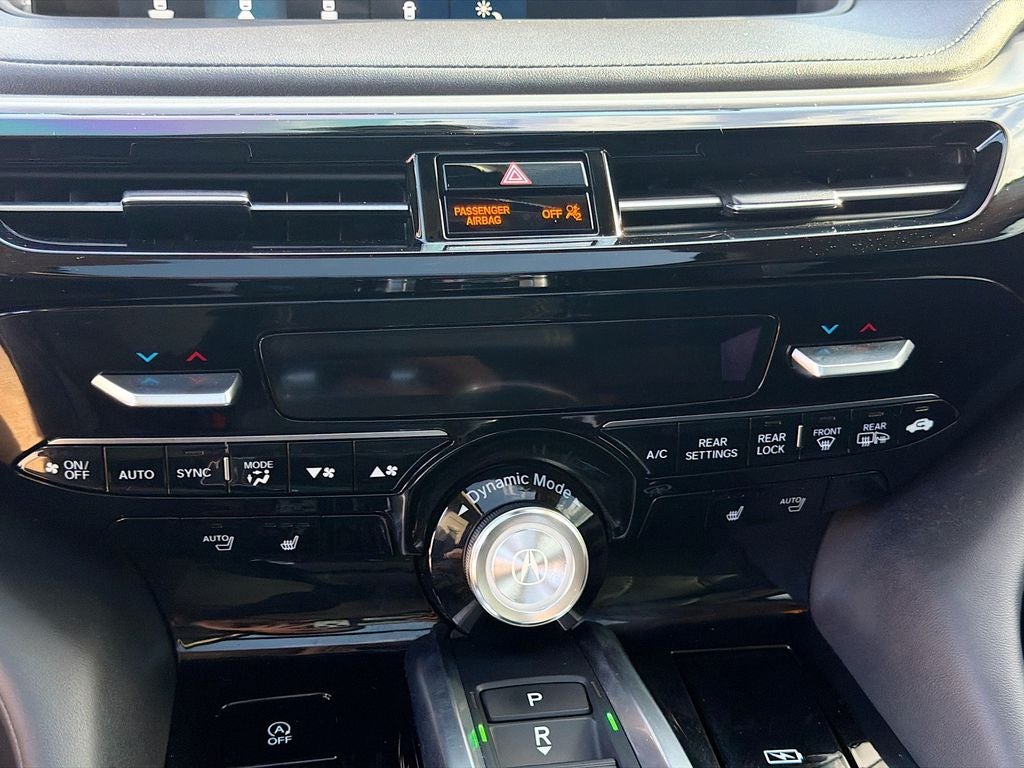 2023 Acura MDX Technology Package