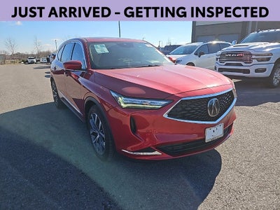 2023 Acura MDX Technology Package