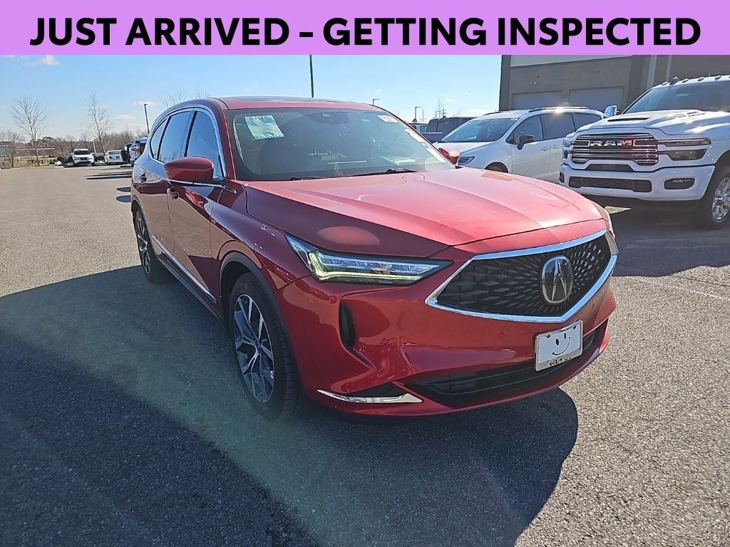 2023 Acura MDX Technology Package