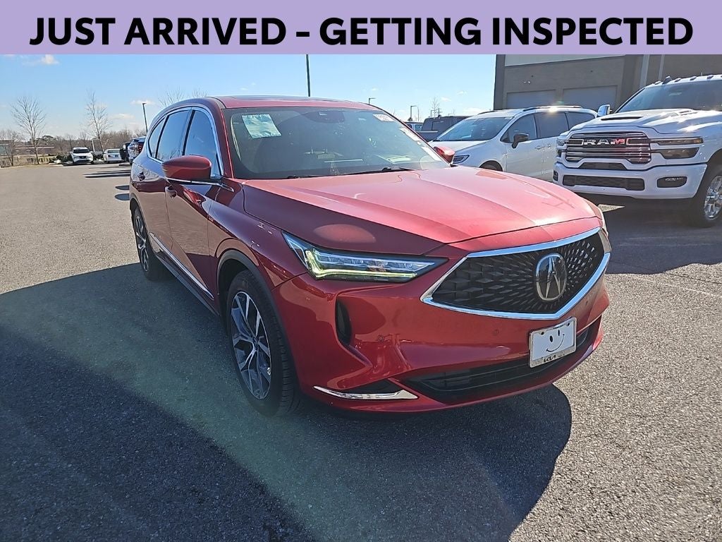 2023 Acura MDX Technology Package