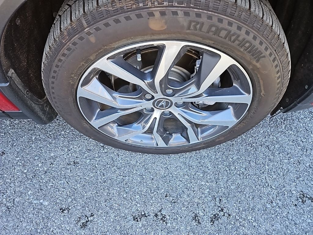 2023 Acura MDX Technology Package