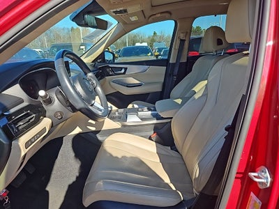 2023 Acura MDX Technology Package