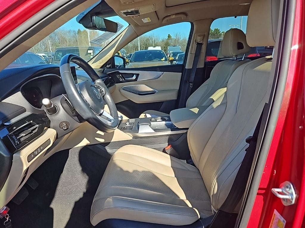 2023 Acura MDX Technology Package
