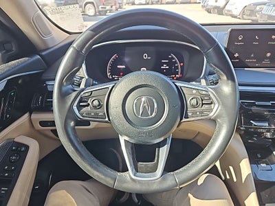 2023 Acura MDX Technology Package