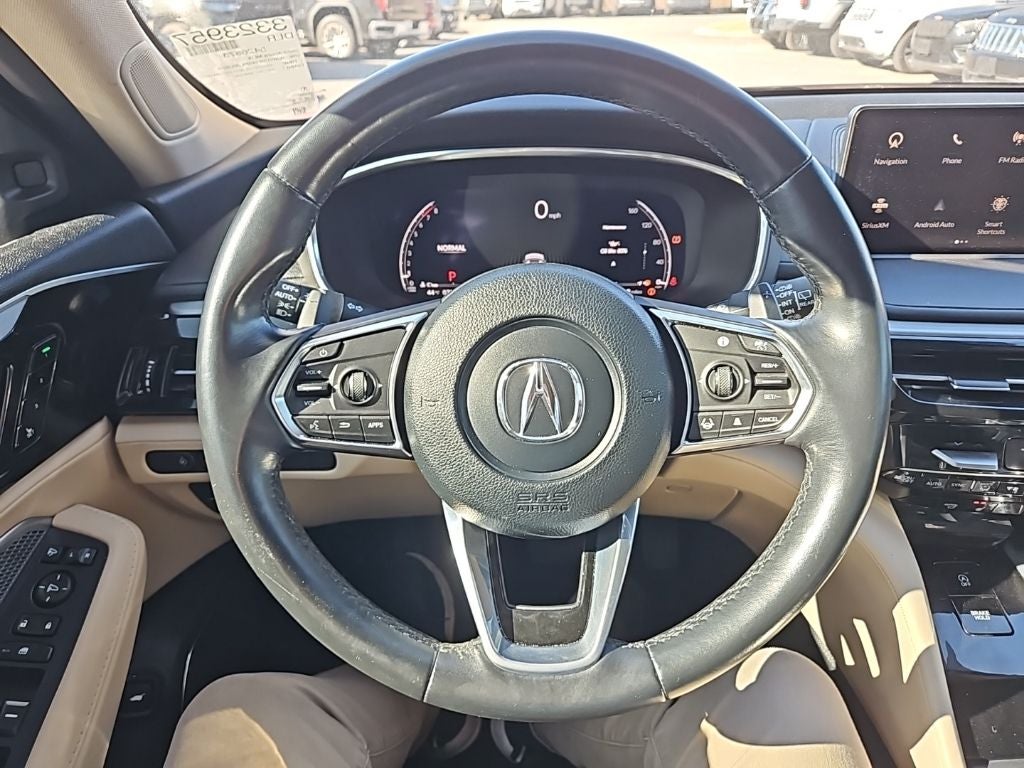 2023 Acura MDX Technology Package