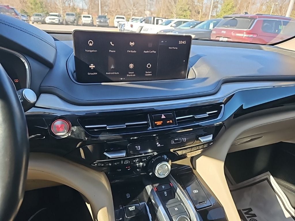 2023 Acura MDX Technology Package