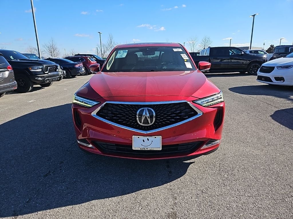 2023 Acura MDX Technology Package