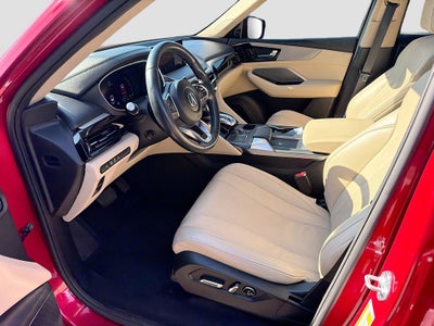 2023 Acura MDX Technology Package