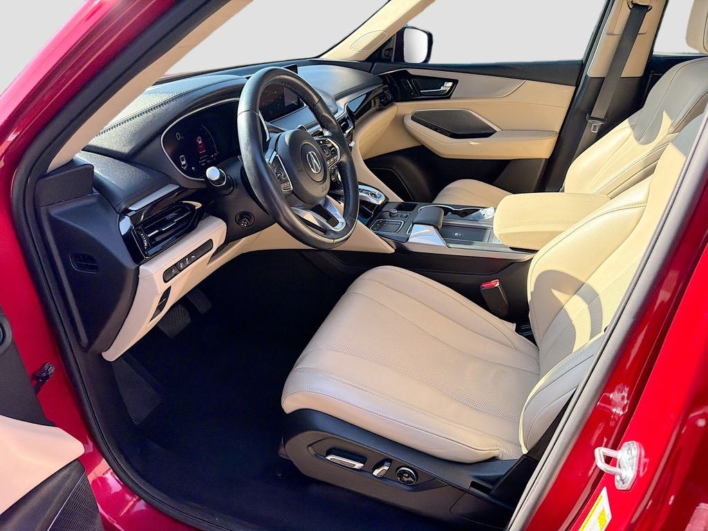 2023 Acura MDX Technology Package