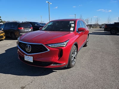 2023 Acura MDX Technology Package